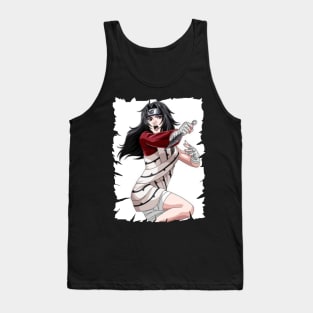 KURENAI YUHI MERCH VTG Tank Top